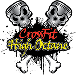 CrossFit High Octane Logo